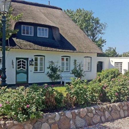 Ferienwohnung Deichhof Whg 5 Dunsum Exterior foto