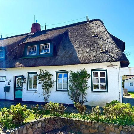 Ferienwohnung Deichhof Whg 5 Dunsum Exterior foto