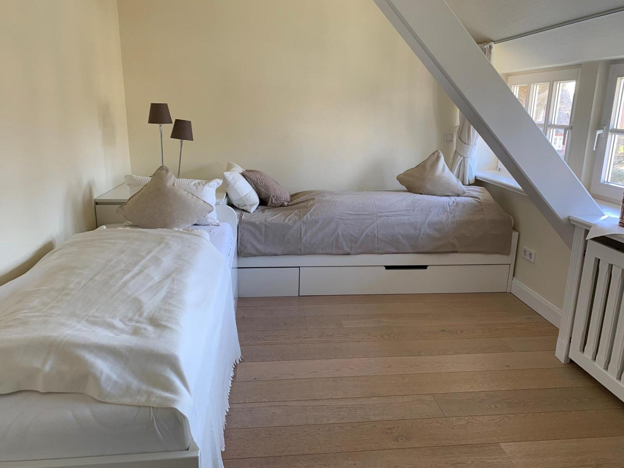 Ferienwohnung Deichhof Whg 5 Dunsum Exterior foto