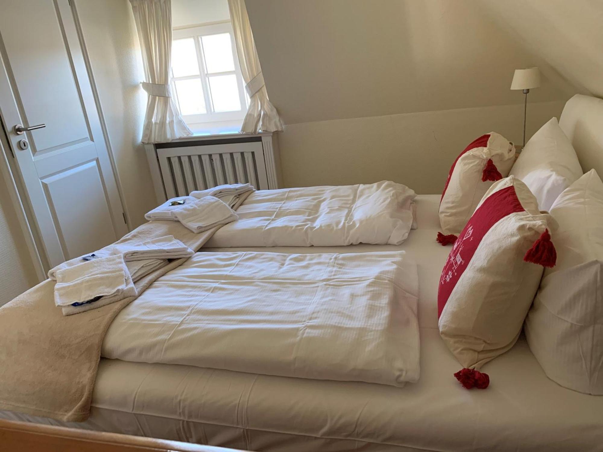 Ferienwohnung Deichhof Whg 5 Dunsum Exterior foto