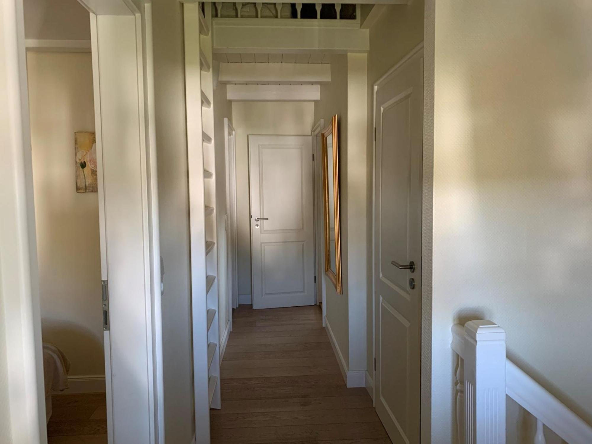 Ferienwohnung Deichhof Whg 5 Dunsum Exterior foto
