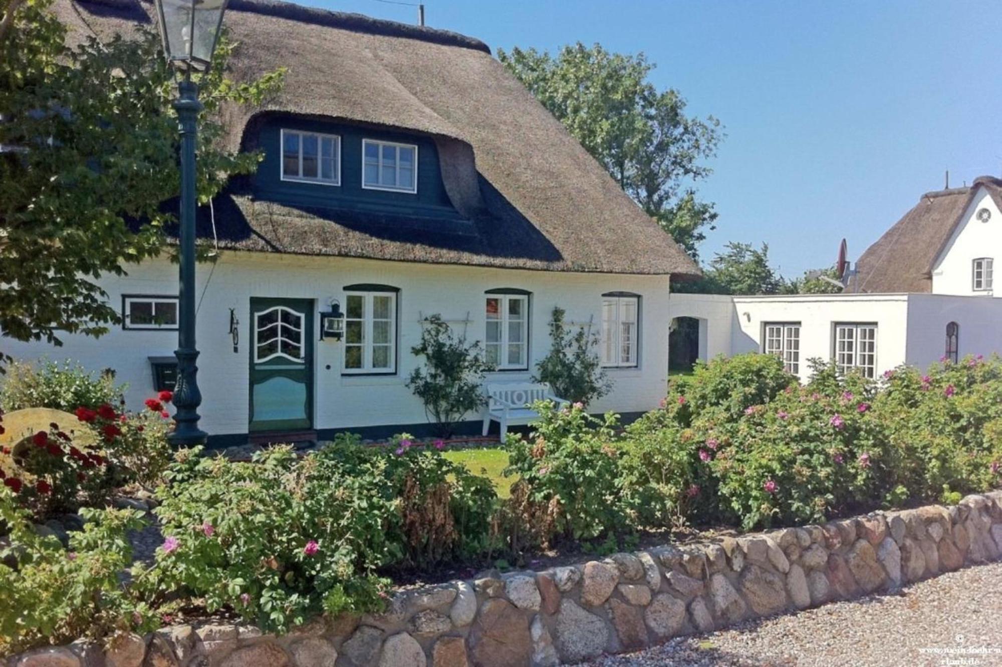 Ferienwohnung Deichhof Whg 5 Dunsum Exterior foto